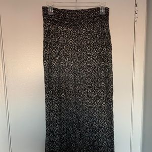 American Eagle wide leg pants